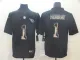 Men's Arizona Cardinals #1 Kyler Murray 2019 Black Statue Of Liberty Limited Jersey