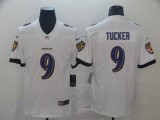 NFL Baltimore Ravens #9 Tucker White Vapor Untouchable Limited Jersey