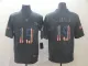 Men's Dallas Cowboys #19 Amari Cooper Grey 2019 Salute To Service USA Flag Fashion Limited Jersey