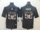 Men's Chicago Bears #52 Khalil Mack 2019 Black Statue Of Liberty Limited Jersey