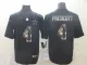 Men's Dallas Cowboys #4 Dak Prescott 2019 Black Statue Of Liberty Limited Jersey