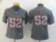 Women's Chicago Bears #52 Khalil Mack 2019 Gray Fashion Static Limited Jersey