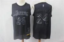 NBA Los Angeles Lakers #24 Bryant 2019 new black MVP Honorary Edition Jersey