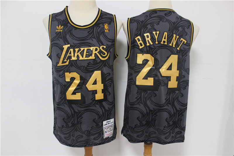 black kobe jersey authentic