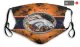 Denver Broncos Dust Masks With Filter