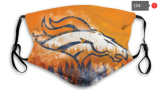 Copy Denver Broncos Dust Masks With Filter