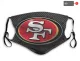 San Francisco 49ers Dust Masks With Filter