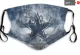 Dallas Cowboys Dust Masks With Filter