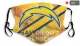 Los Angeles Chargers Dust Masks With Filter