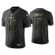 Men's Los Angeles Chargers #33 Derwin James Black 2020 Golden Edition Limited Jersey