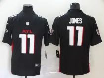 Men's Atlanta Falcons #11 Julio Jones New Black Vapor Untouchable Limited Jersey