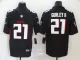 Men's Atlanta Falcons #21 Todd Gurley II New Black Vapor Untouchable Limited Jersey