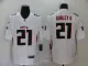 Men's Atlanta Falcons #21 Todd Gurley II New White Vapor Untouchable Limited Jersey