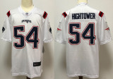 Men's New England Patriots #54 Hightower White 2020 Vapor Untouchable Limited Jersey