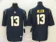 Men's Los Angeles Chargers #13 Keenan Allen 2020 Navy Vapor Untouchable Limited Jersey