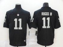 Men's Las Vegas Raiders #11 Ruggs III Black Vapor Untouchable Limited Stitched Jersey