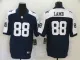 Men's Dallas Cowboys #88 CeeDee Lamb Navy 2020 NFL Draft Alternate Vapor Limited Jersey
