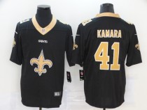 Men's New Orleans Saints #41 Kamara Team Big Logo Number Vapor Untouchable Limited Jersey