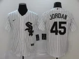 MLB Chicago White Sox #45 Jordan White Game Nike Jersey