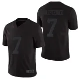 Nike Colin Kaepernick  True to 7  Black Jersey