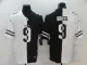 Men's New Orleans Saints #9 Brees Black/White Split 2020 Vapor Untouchable Limited Jersey