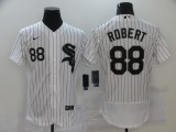 MLB Chicago White Sox #88 Robert White Flex Base Elite Jersey