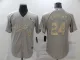 MLB Los Angeles Dodgers #8 & #24 Kobe Bryant Grey Camo 2020 Nike Cool Base Jersey