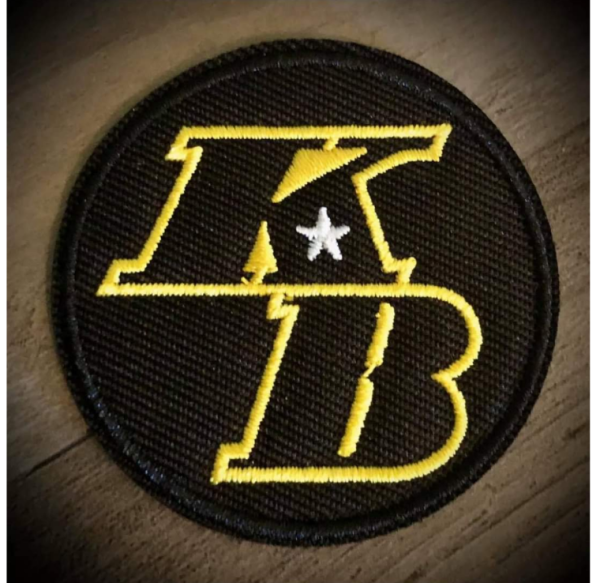 NBA Los Angeles Lakers KB Patch