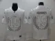 Men's Kansas City Chiefs #15 Patrick Mahomes White MVP Limited Jersey