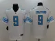 NFL Detroit Lions #9 Stafford White Vapor Untouchable Limited Player