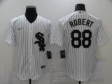 MLB Chicago White Sox #88 Robert White Game Nike Jersey