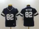Youth Nike Dallas Cowboys #82 Witten Blue Vapor Untouchable Limited Jersey