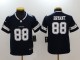 Youth Nike Dallas Cowboys #88 Bryant Blue Vapor Untouchable Limited Jersey