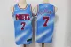 NBA Brooklyn Nets White #7 Kevin Durant 2020/21 Blue Jersey