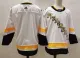 Men's Pittsburgh Penguins 2020-21 White Blank  Adidas Jersey