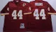 NFL Jerseys Washington Redskins 44 Riggins Red M&N