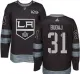 NHL Los Angeles Kings #31 Budaj 100th Anniversary Hockey Jersey