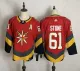 NHL Vegas Golden Knights #61 Mark Stone Red 2020 New Adidas Jersey
