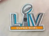 2021 Super Bowl LV Patch