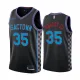 NBA Sacramento Kings Purple #35 Marvin Bagley III Black City Edition Sactown 2020-21 Jersey