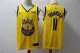 Warriors #11 Klay Thompson Gold Swingman Statement Edition 2019-2020 Jersey