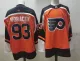 NHL Philadelphia Flyers #93 Voracer 2021 Orange Reverse Retro Stitched Jersey