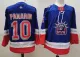 NHL New York Rangers #10 Artemi Panarin 2021 New Adidas Jersey