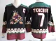 NHL Arizona Coyotes #7 Keith Tkachuk Black Jersey