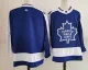 NHL Maple Leafs Blank Blue 2020 New Adidas Jersey