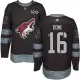 NHL Phoenix Coyotes #16 Dami 100th Anniversary Hockey Jersey