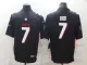 Men's Atlanta Falcons #7 Younghoe Koo White New Vapor Untouchable Limited Jersey