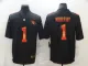 Arizona Cardinals #1 Kyler Murray 2020 Black Fashion Limited Men Jersey