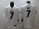 Men's Atlanta Falcons #7 Younghoe Koo Black New Vapor Untouchable Limited Jersey