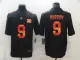 Men's Cincinnati Bengals #9 Joe Burrow 2020 Black Fashion Limited Jersey
